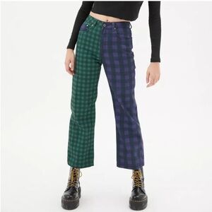 Ragged Priest Hyde Dad Jeans